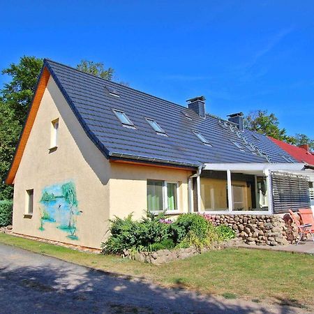 Ferienwohnungen Retzow See 5610 Rechlin Buitenkant foto
