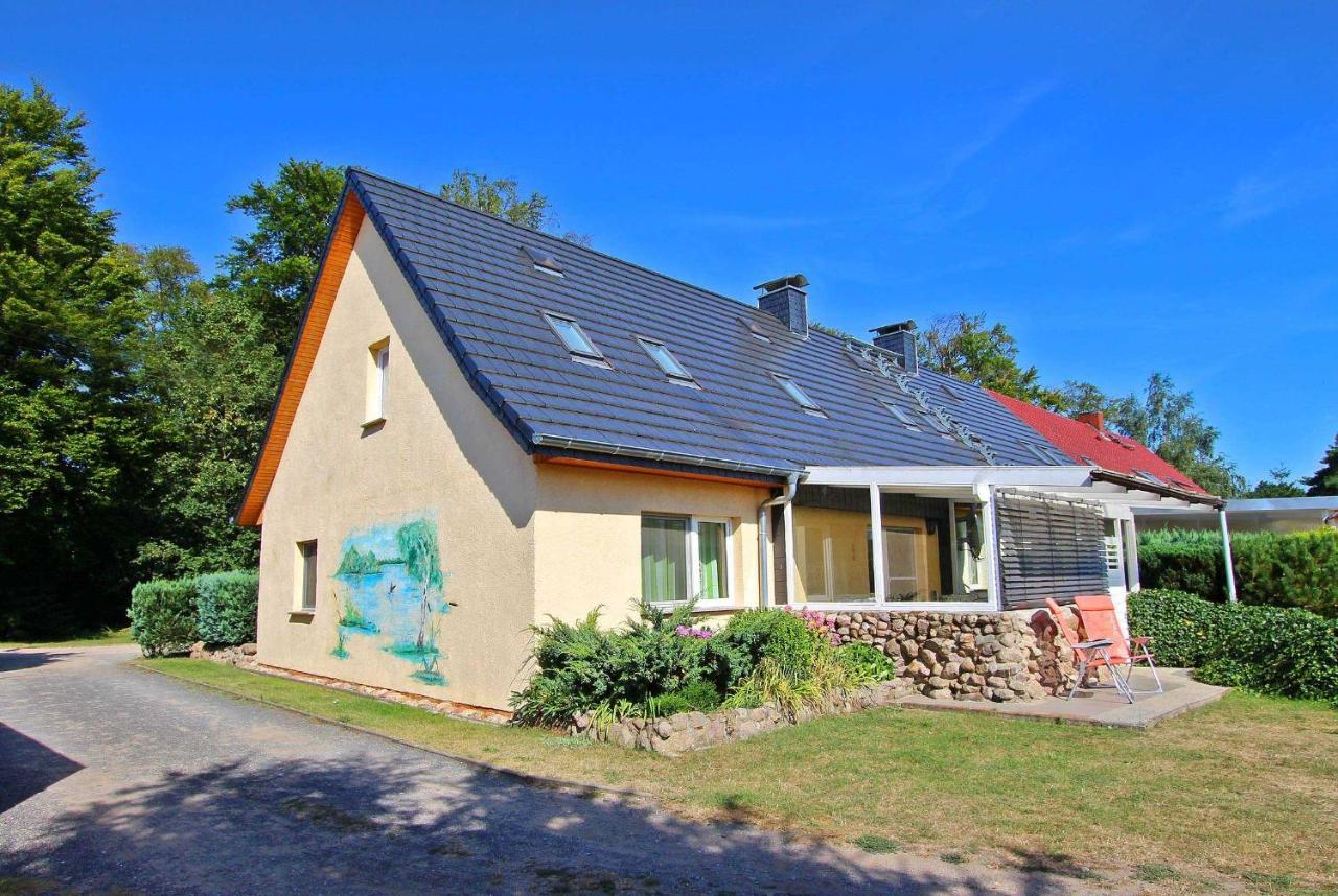 Ferienwohnungen Retzow See 5610 Rechlin Buitenkant foto